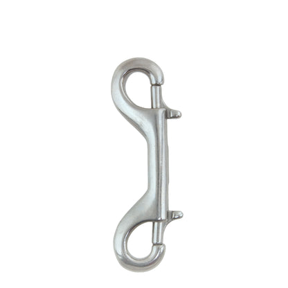 TecLine Stainless Steel Double Ender Snap